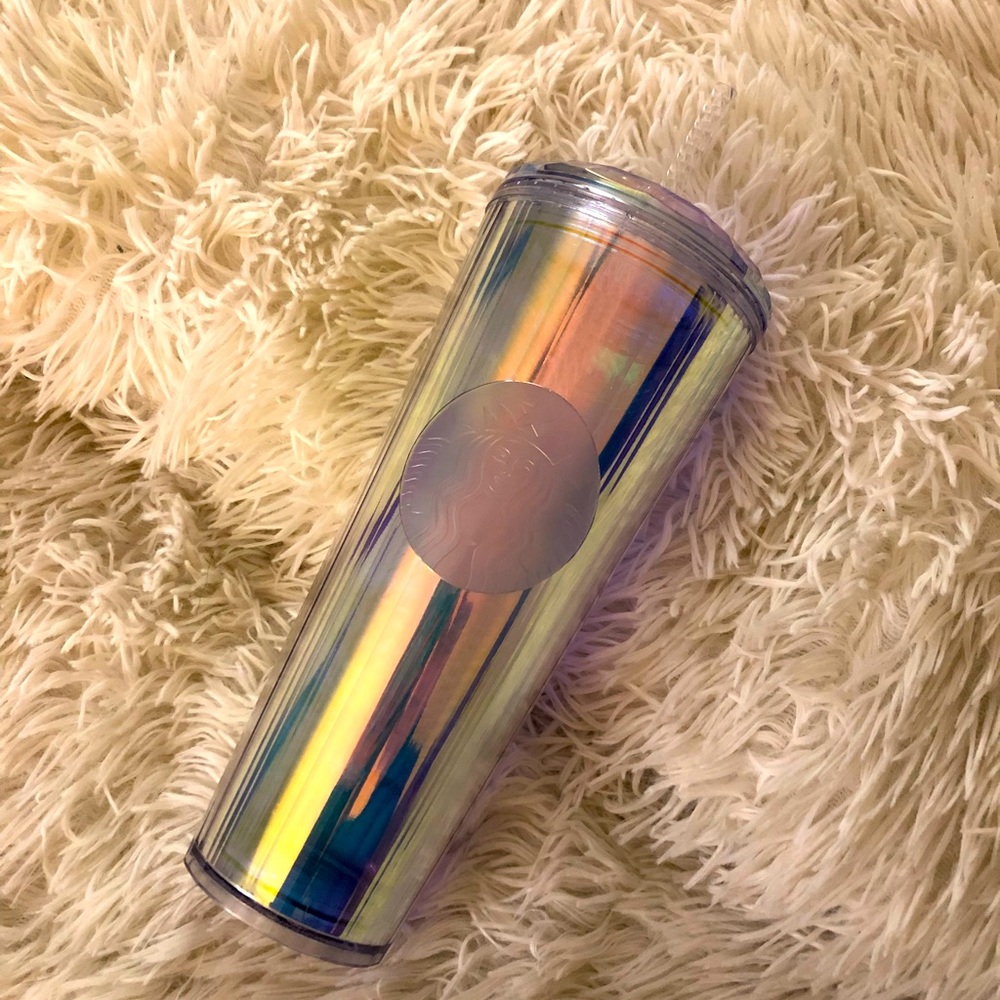 Venti Iridescent Bubble Starbucks Tumbler